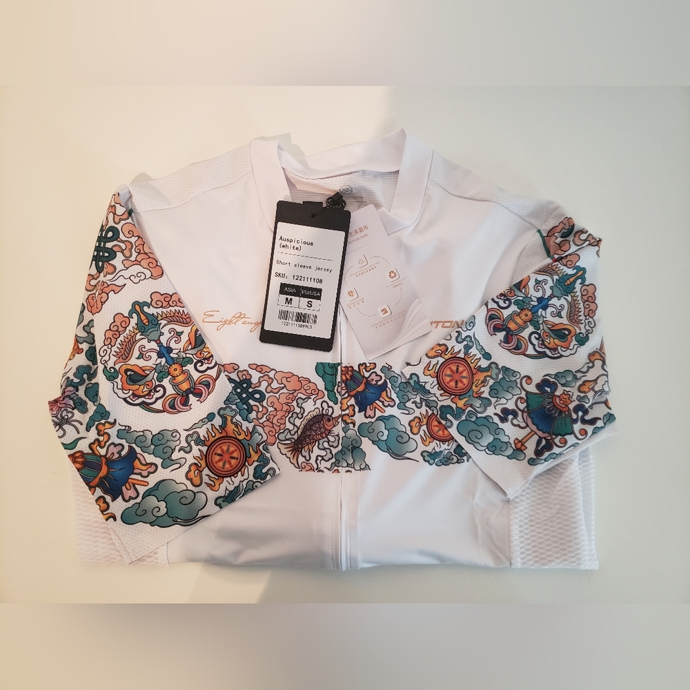 Monton men's bike jersey